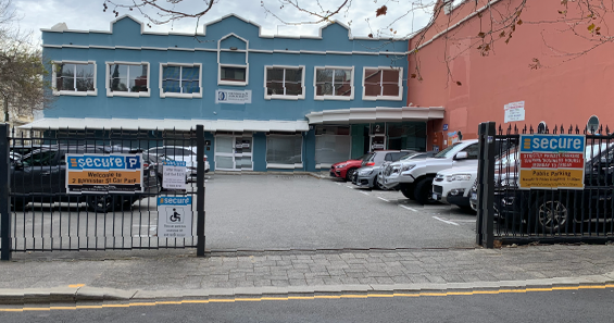 2 Bannister Street Fremantle Car Park Secure Parking