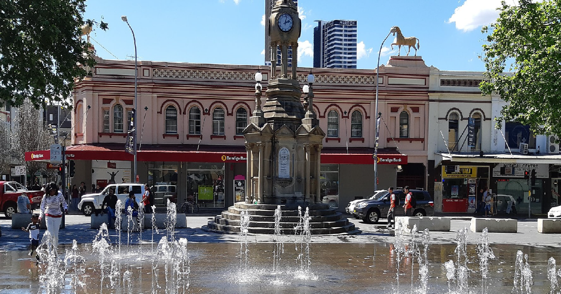 Parramatta Parking Secure Parking