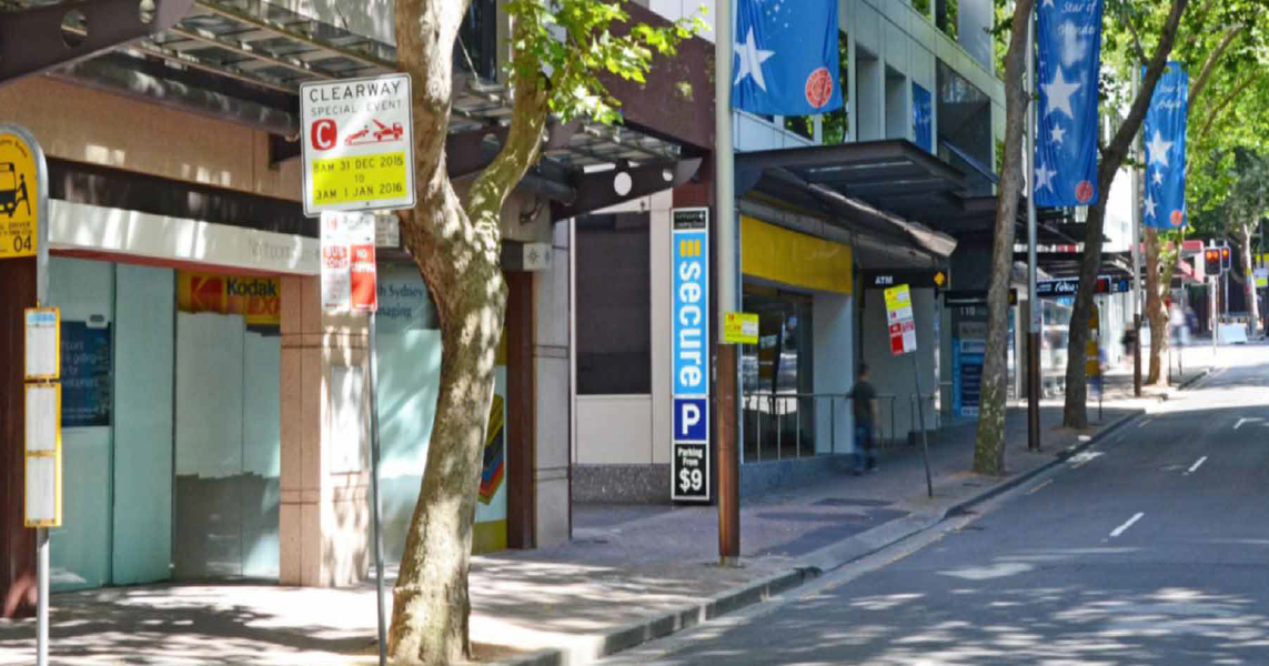 Best Value Car Parking, North Sydney Secure Parking