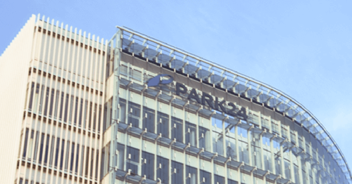 Secure Parking office