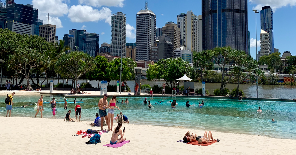 Ultimate South Bank Guide for Kids - Brisbane