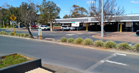 Stirling Street, Bunbury Car Park | Secure Parking